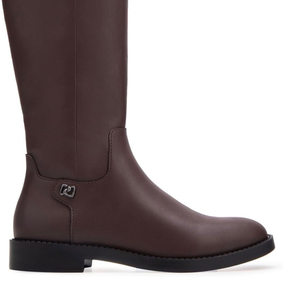 Aerosoles womens Taba Knee High Boot Brown - Picture 3 of 12